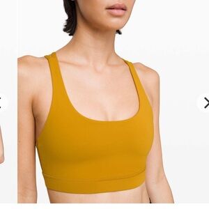 Lululemon Energy Bra
Fools Gold Size 8